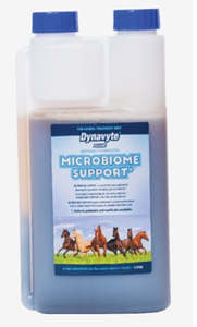 Horse: Dynavyte Equine Microbiome Support