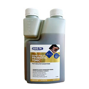 AHD Equine Probiotic Tonic 1L