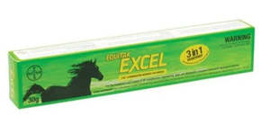 Equitak Excel 30g Green
