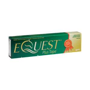 Equest Plus Tape Horse Wormer 14.4g