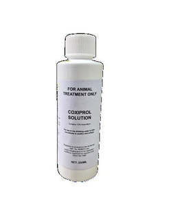 Poultry And Birds: Coxiprol 250ml