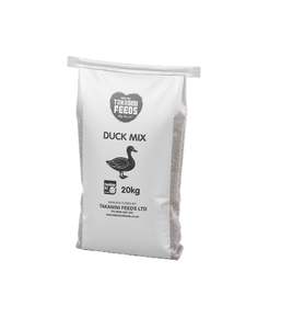 Poultry And Birds: Duck Mix