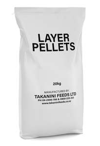 Layer Pellets 20kg