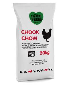 Chook Chow 20kg