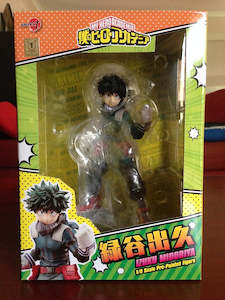 My Hero Academia: Kotobukiya My Hero Academia: Izuku Midoriya 1/8 Scale ArtFX J Statue