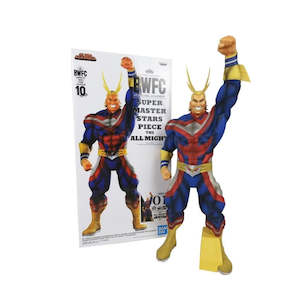 BANDAI BANPRESTO My Hero Academia World Figure Colosseum Super Master Stars Piec&hellip;