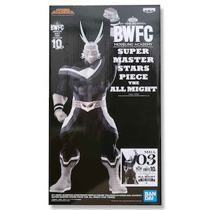 BANDAI BANPRESTO My Hero Academia BWFC World Figure Colosseum Super Master Stars&hellip;