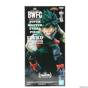 BANDAI BANPRESTO My Hero Academia Super Master Stars Piece Izuku Midoriya (Two D&hellip;