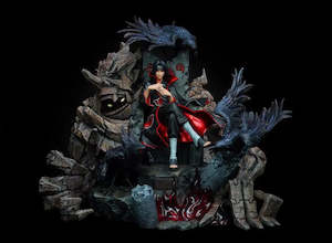 Pre-Order GK Garage Kit Resin Figure IZ Studio Naruto Itachi Giant The Crow’s &hellip;