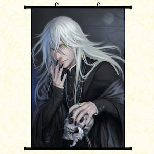 Black Butler: Wall Scroll - Black Butler