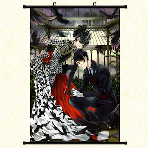 Wall Scroll - Black Butler