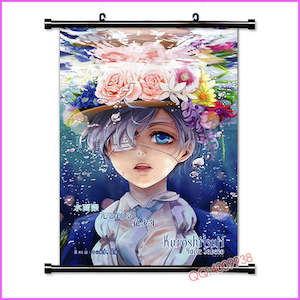 Wall Scroll - Black Butler