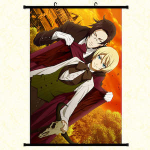 Wall Scroll - Black Butler