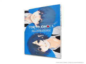 Tokyo Ghoul: Tokyo Ghoul Illustrations: zakki Hardcover Book