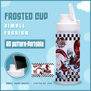 Tokyo Ghoul: Tokyo Ghoul Water Bottle - Kaneki