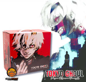 Tokyo Ghoul: manga book set Tokyo Ghoul Complete Box Set: Includes vols. 1-14 with premium Paperback