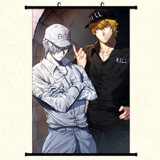 Wall Scroll - Cells at Work