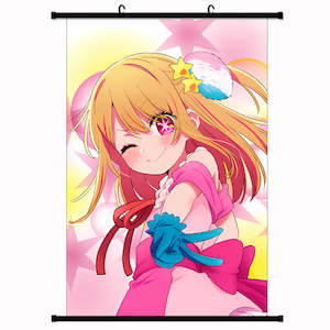 Wallscroll: Wall Scroll - Oshi no Ko Ruby