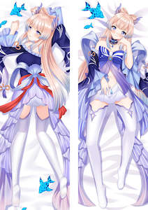 Z Body Pillows: Genshin Impact Kokomi Dakimakura HUGGING PEACH SKIN BODY PILLOW (G103)