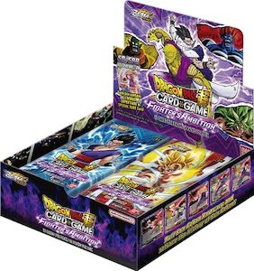 Dragon Ball Super TCG: Zenkai Series - Fighter's Ambition Card Game (B19 - &hellip;