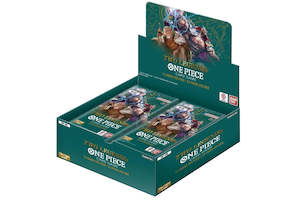 Board Game Trading Cards: One Piece TCG: Two Legends [OP-08] - Card Game