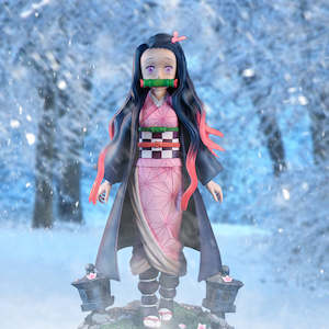 Pre-Order GK Garage Kit Resin Figure ALL STAR Studio Demon Slayer 1/3 Kamado Nez&hellip;