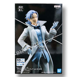 BANDAI BANPRESTO That Time I Got Reincarnated as a Slime Otherworlder Figure Vol&hellip;