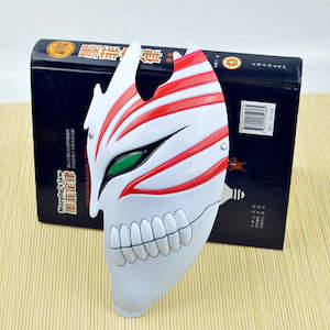 Bleach: Mask - Bleach Ichigo Kurosaki half Style
