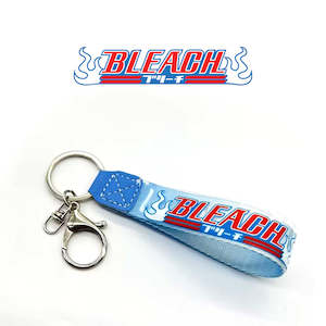 Bleach: BLEACH LANYARD KEYCHAIN