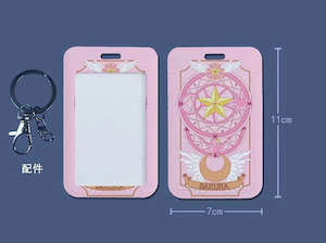 Cardcaptor Sakura Anime Card Cover