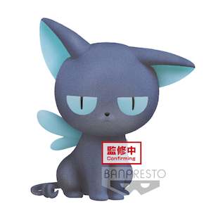 Banpresto CARDCAPTOR SAKURA CLEAR CARD FLUFFY PUFFY ~KERO & SPINNY~ (B:SPINNY) figure