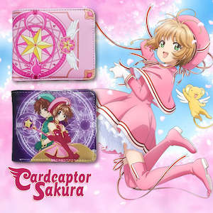 Cardcaptor Sakura: Cardcaptor Sakura Wallet