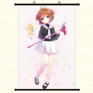 Wall Scroll - Cardcaptor Sakura