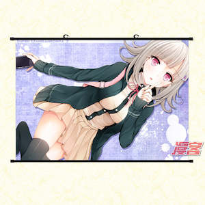 Danganronpa: Wall Scroll - Danganronpa Chihiro Fujisaki
