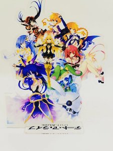 Date A Live: Date A Live Acrylic (Double-sided) Stand