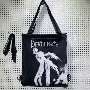 Death Note: Death Note Swagger Bag