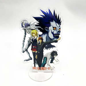 Death Note: Death Note Acrylic (Double-sided) Stand