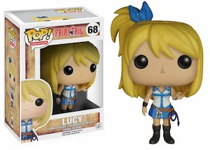 Fairy Tail: Funko Pop Fairy Tail 68 - Lucy - POP! Anime Vinyl Figure