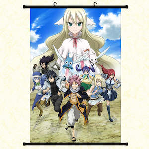 Wall Scroll - FAIRY TAIL
