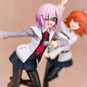 Fate: GOOD SMILE COMPANY Fate/Grand Carnival Pop Up Parade Mash Kyrielight Figure