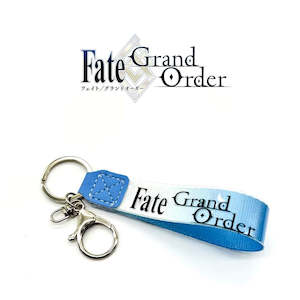 Fate: FATE GRAND ORDER LANYARD KEYCHAIN