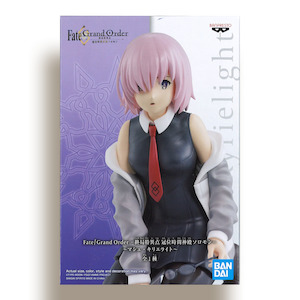 Fate: BANDAI Banpresto Fate/Grand Order Final Singularity - Grand Temple of Time: Solomon Mash Kyrielight FIGURE