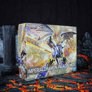 BANDAI Digimon Adventure Figure-rise Standard Amplified Imperialdramon (Paladin &hellip;