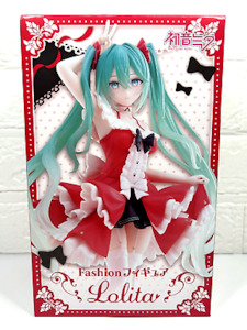 Hatsune Miku: Taito Vocaloid Fashion Hatsune Miku (Lolita Ver.) Figure
