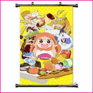 Himouto Umaru Chan: Wall Scroll - Himouto Umaru-chan