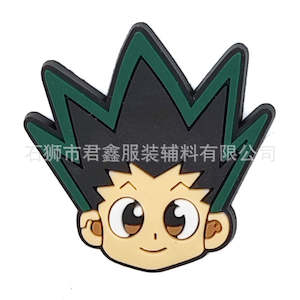 Hunter X Hunter: Hunter x Hunter Anime charms for crocs