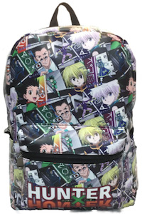 Hunter X Hunter: Hunter × Hunter Backpack