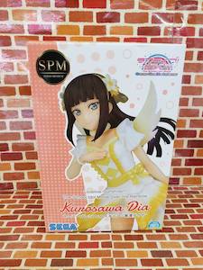 Love Live: Love Live! Sunshine!! The School Idol Movie Over the Rainbow - Dia Kurosawa (SEGA)