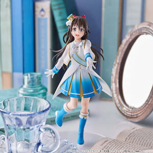 Love Live: GOOD SMILE COMPANY Love Live! Nijigasaki High School Idol Club Pop Up Parade Shizuku Osaka Figure