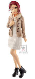 Love Live: Banpresto Love Live! Sunshine!!: Sakurauchi Riko 2nd ver EXQ Figure